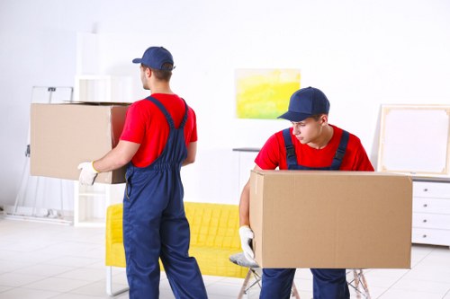Removal truck hire for local moves in Haggerston