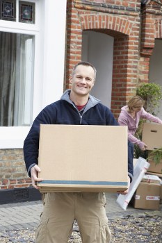 Moving van service for homes and flats in Haggerston