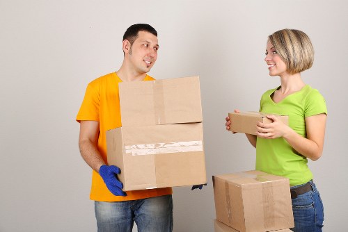 Trusted payment methods for Man With Van Haggerston